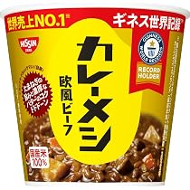 Amazon | カップヌードル ぶっこみ飯 日清食品 インスタント ごはん